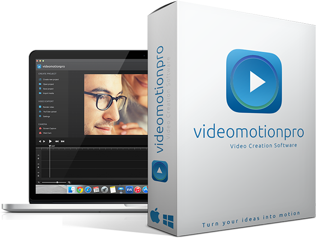 Video Motion Pro 2.4.180 Portable