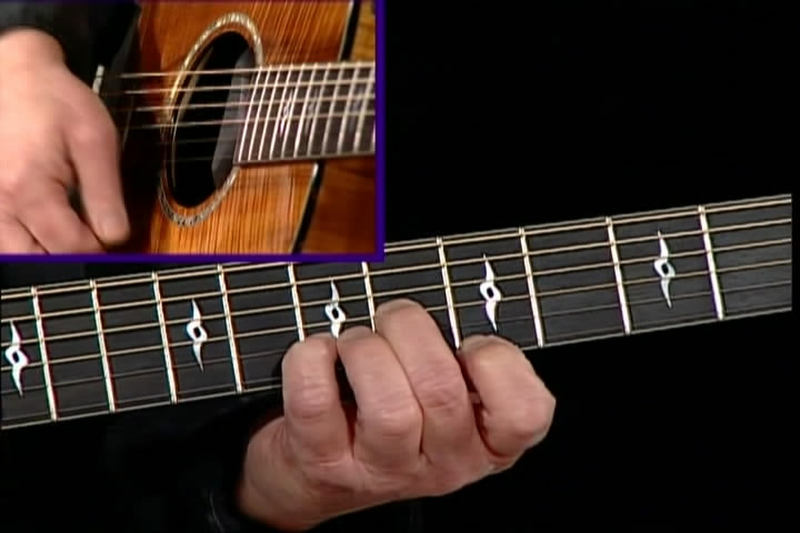 Easy Guitar Chords and Progressions [repost]