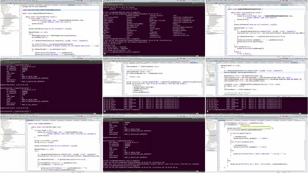 INE - Java Fundamentals for Network Engineers