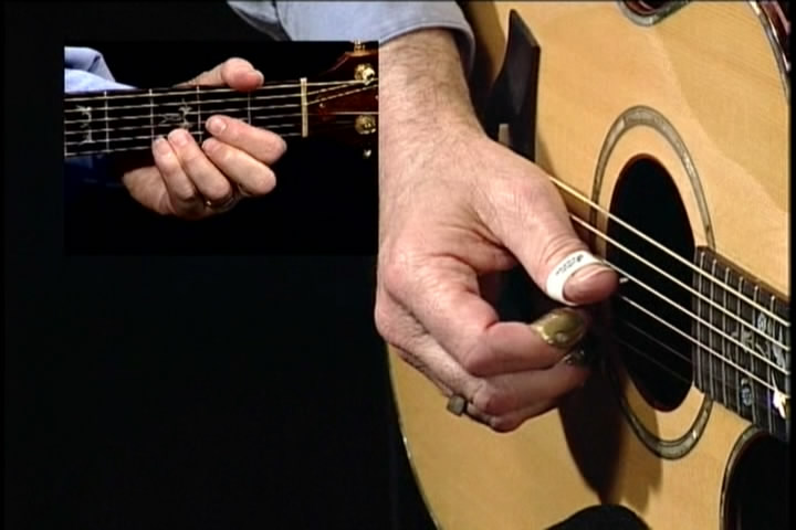 Easy Steps to Guitar Fingerpicking - DVD 1