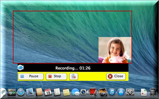 Apowersoft Mac Screen Recorder 2.2.5 Multilangual Mac OS X