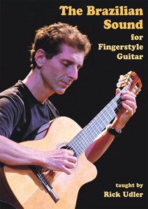 The Brazilian Sound for Fingerstyle Guitar