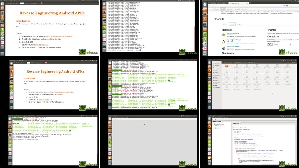 Android Hacking And Penetration Testing