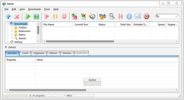 iGetter 2.7.2 Multilingual