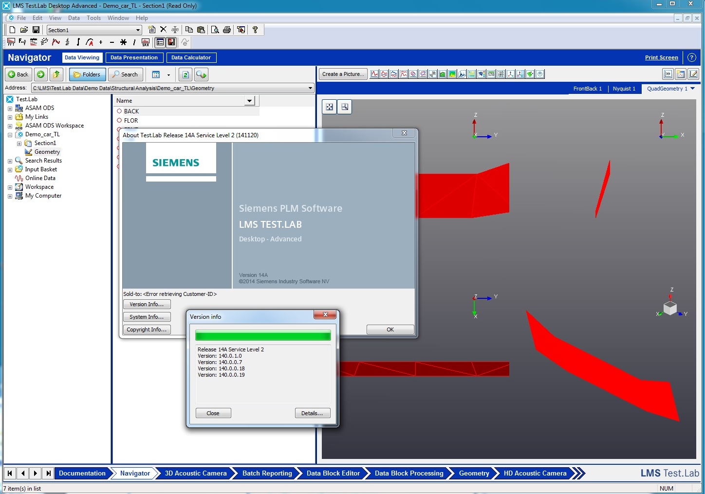 Lms nosu. LMS Test Lab. LMS Siemens. Сименс Testlab. Step 7 Siemens.