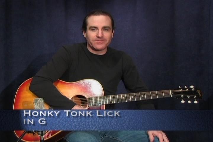 Americana Acoustic Guitar Styles with Mark Stuart