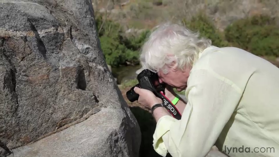 Lynda: Douglas Kirkland on Photography: A Photographer's Eye with Douglas Kirkland [repost]