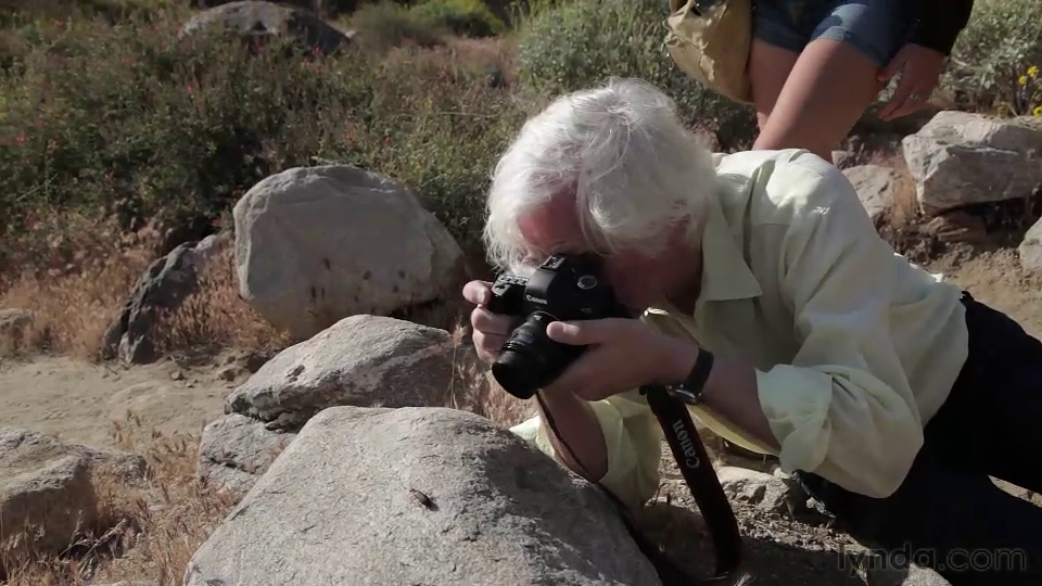 Lynda: Douglas Kirkland on Photography: A Photographer's Eye with Douglas Kirkland [repost]