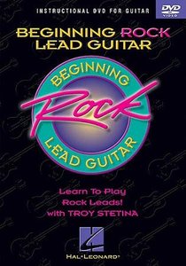 Beginning Rock Lead Guitar