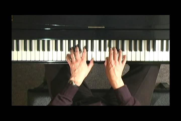 Mel Bay presents Jazz Piano DVD Real Book