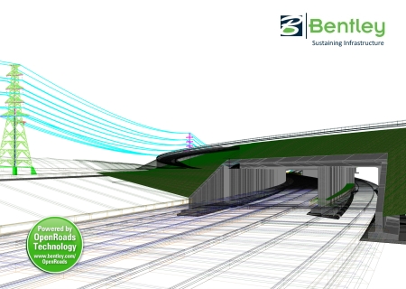 Bentley Road Design Software 08.11.09.788