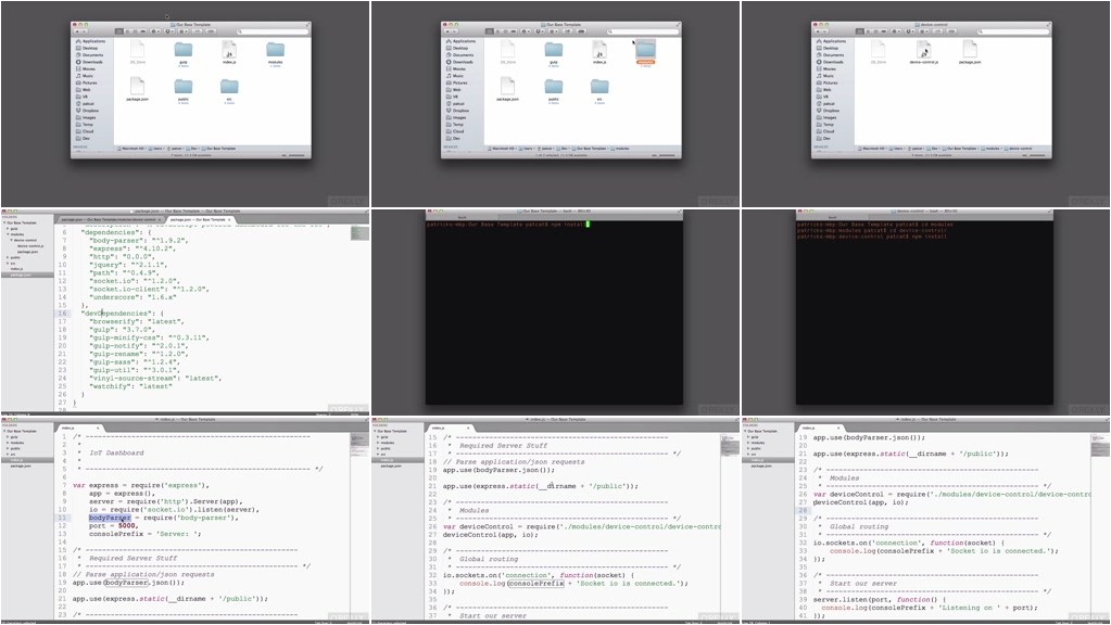 Introduction to IoT Programming with JavaScript