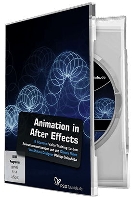 PSD Tutorials - Animation in After Effects