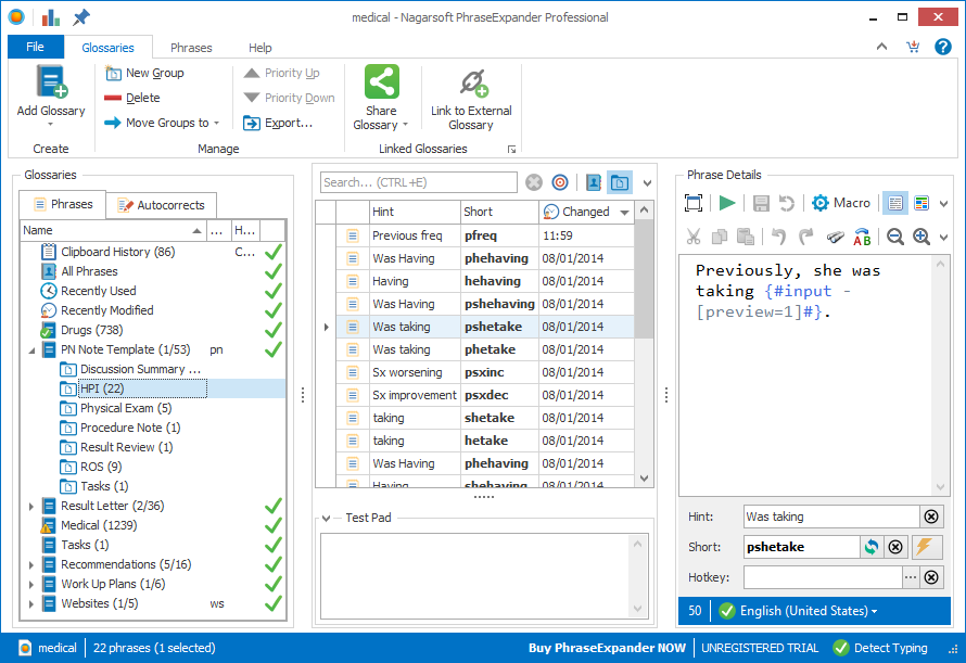 Nagarsoft PhraseExpander Pro 4.1.1.0