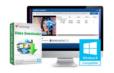 AnyMP4 Video Downloader 6.0.52