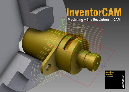 InventorCAM 2015 SP2 HF3