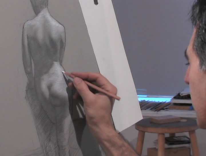 Drawing The Nude From Life