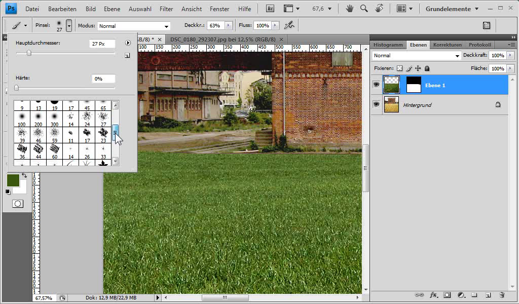 Galileo Design - Adobe Photoshop CS4. Die Grundlagen [repost]