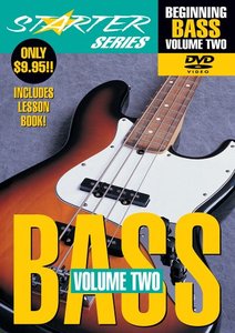 Starter Series – Beginning Bass – Vol 2