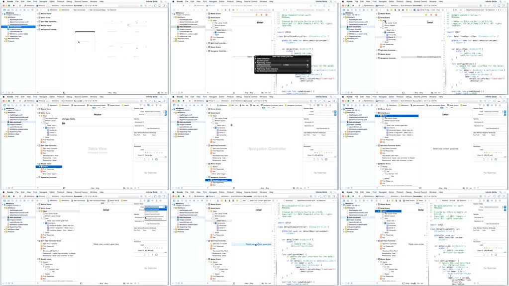 iOS Developer's Guide to Views and View Controllers