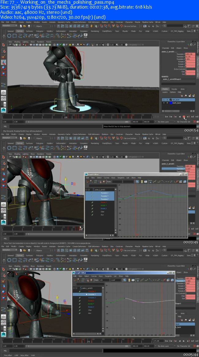 Introduction to Maya 2015