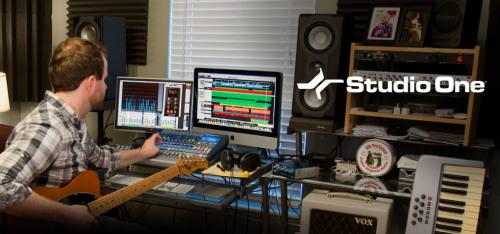 Presonus Studio One Pro V2.6.5.30360