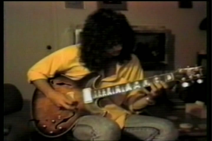 The Legendary Guitar of Jason Becker