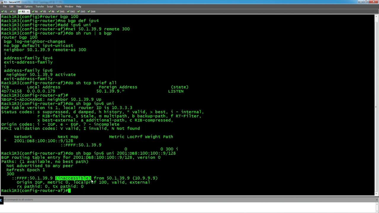 INE - Introduction to IPv6