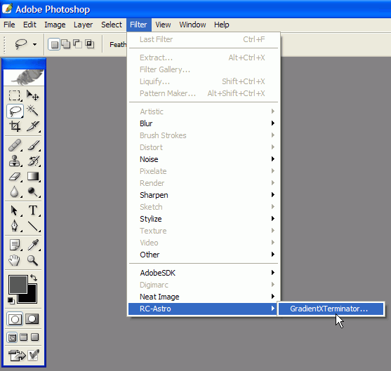 GradientXTerminator 1.2.0 (x86/x64)