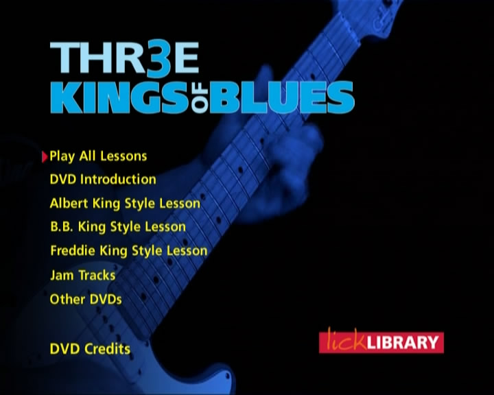 Three Kings Of Blues