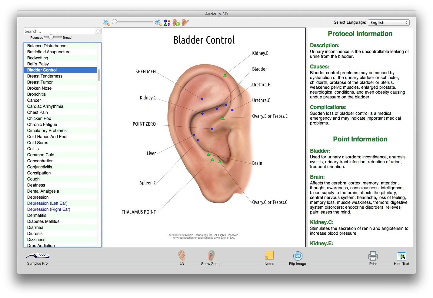 Auriculo 3D 3.0.9