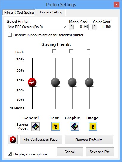 PretonSaver Standard 1.0.3.9 x86