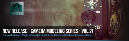 Camera Modeling Volume 2