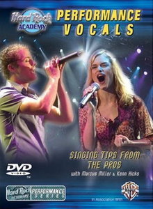 Hard Rock Academy – Performance Vocals: Singing Tips from the Pros