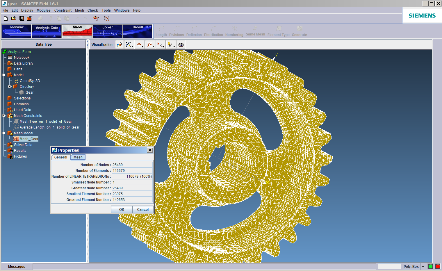 Siemens LMS Samtech Samcef Field 16.1 (X64)