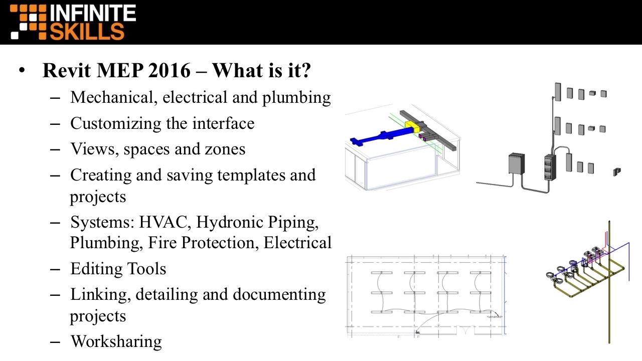 Learning Autodesk Revit MEP 2016