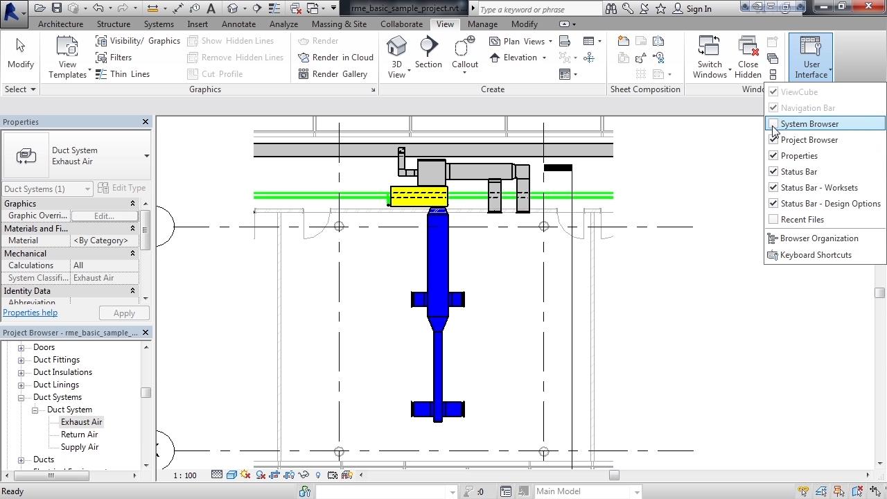 Learning Autodesk Revit MEP 2016