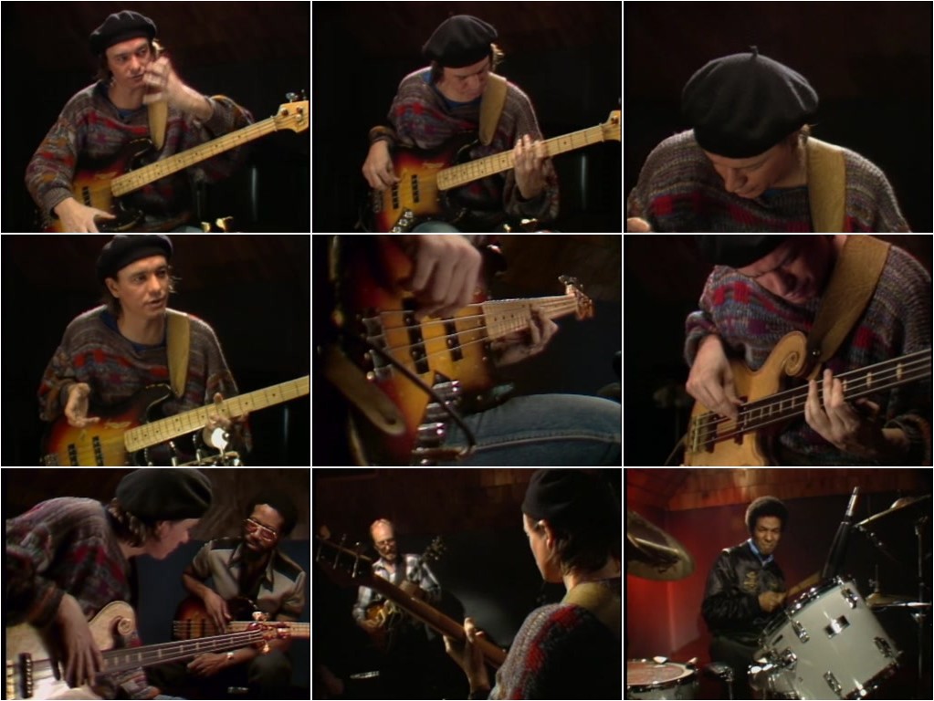 Jaco Pastorius - Modern Electric Bass