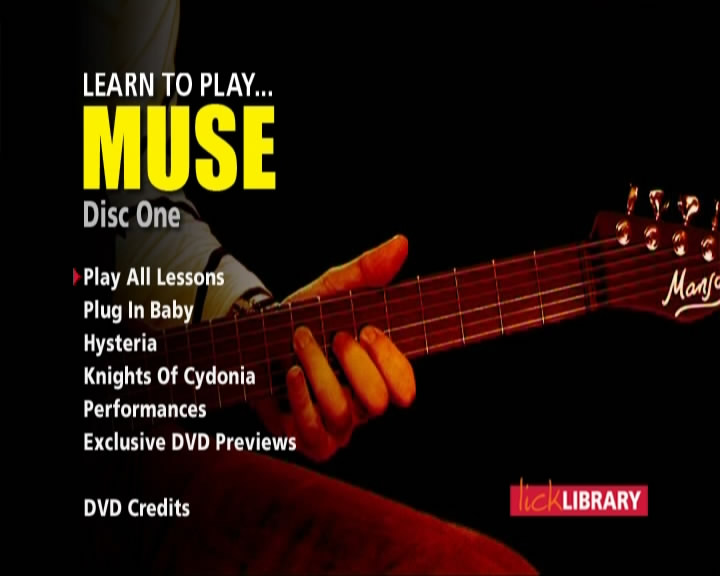 Learn To Play Muse [repost]