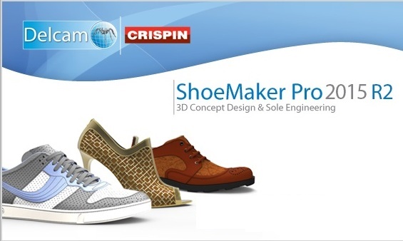 Delcam Crispin ShoeMaker 2015 R2 SP2 [Update Only]