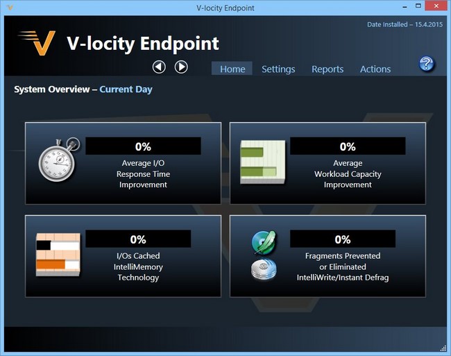 Condusiv V-locity Endpoint 1.0.50.1 (x86x64)