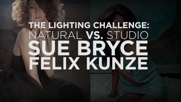 The Lighting Challenge: Natural vs Studio