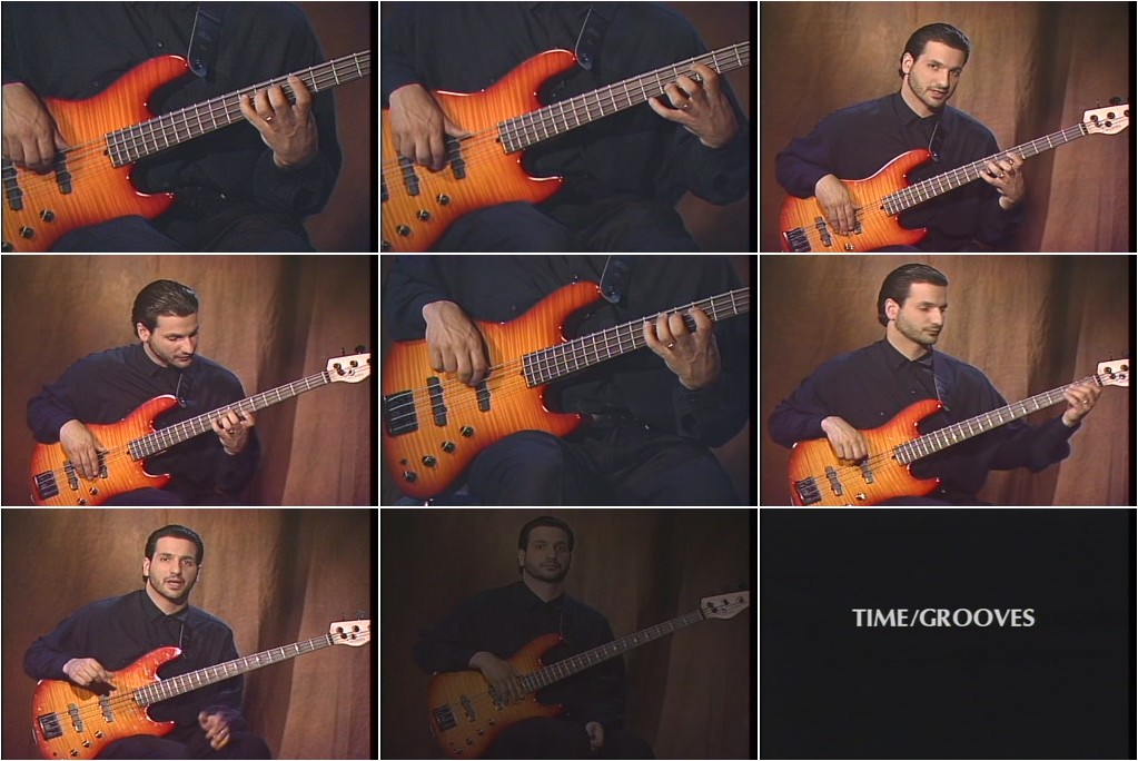 John Patitucci - Electric Bass: Complete [Repost]