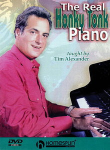 Tim Alexander – The Real Honky Tonk Piano