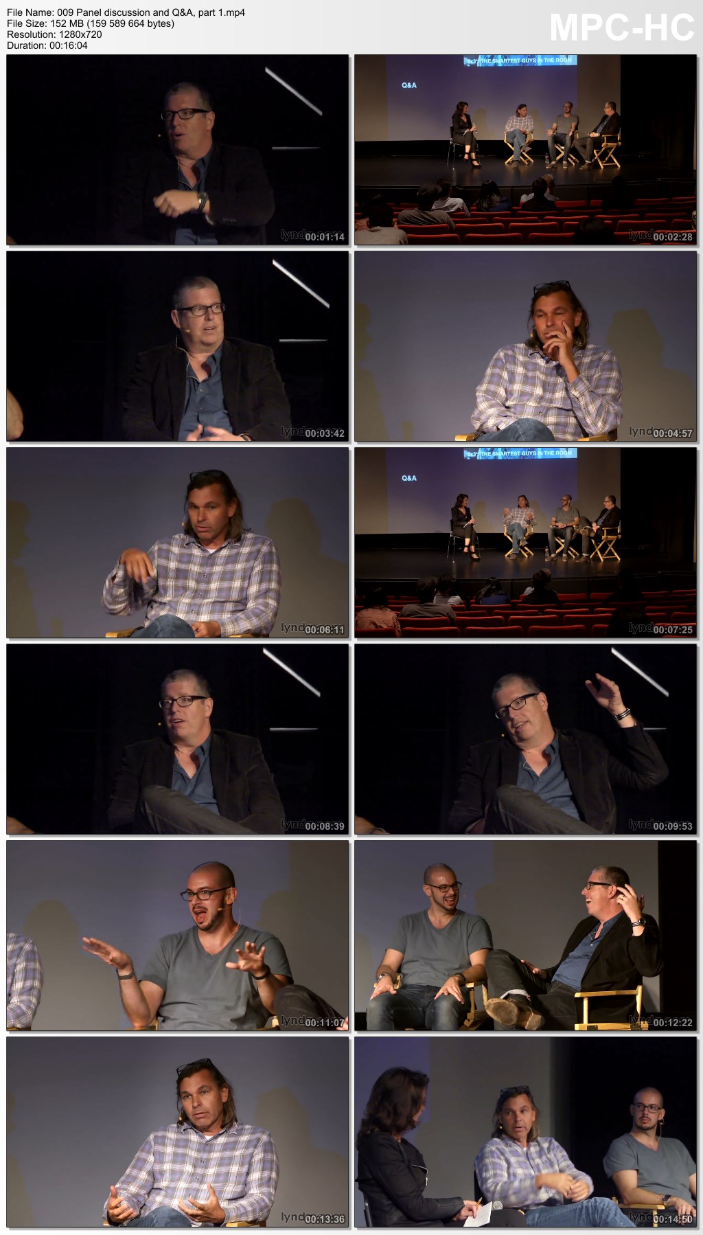 Lynda - Real-World Design: Live Presentations from Creative Leaders (updated May 22, 2015)