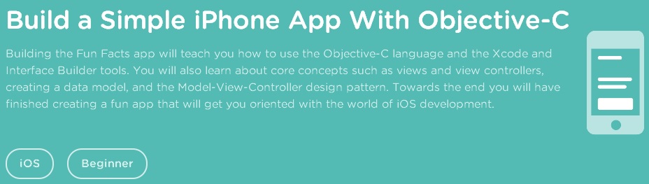 Build a Simple iPhone App With Objective-C