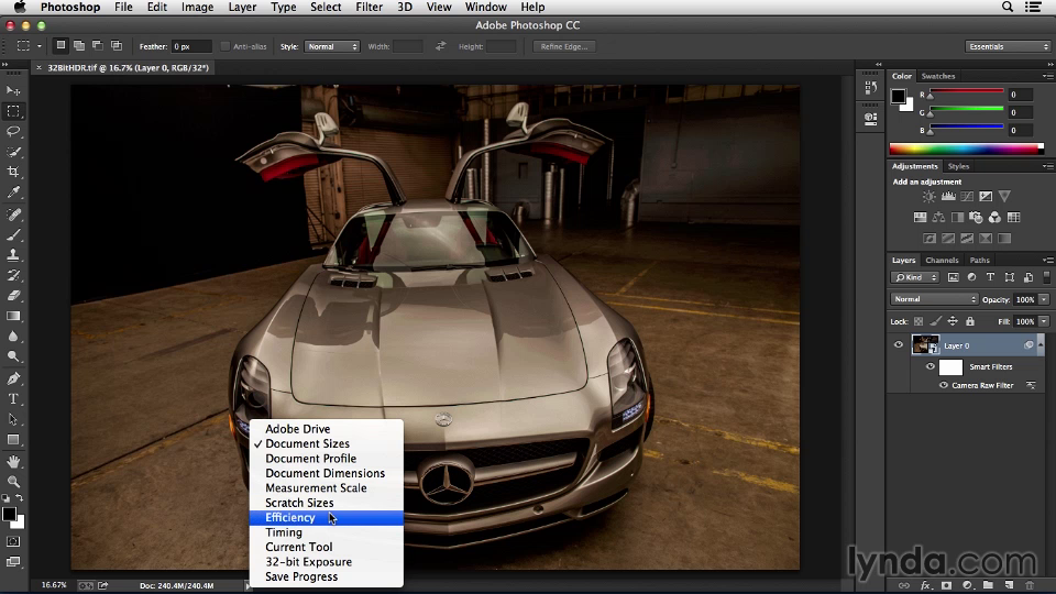 Photoshop Insider Training: Optimizing Photoshop's Performance [repost]