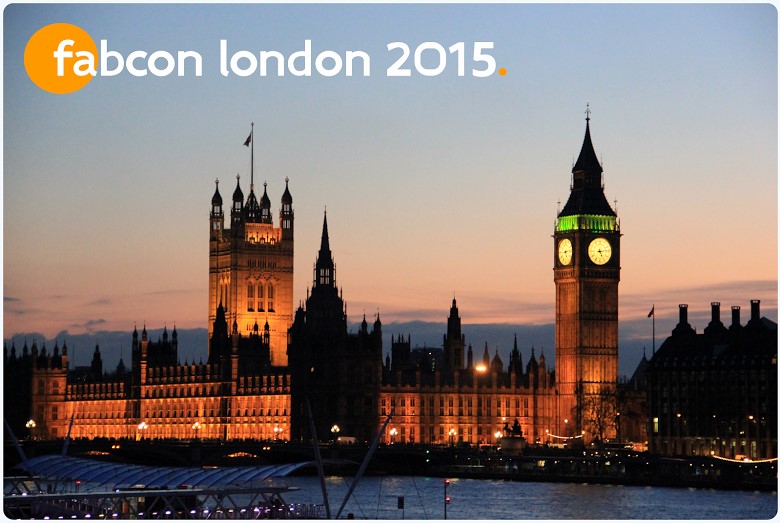 FabCon 2015 Convention London