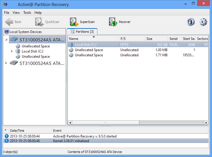 Active Partition Recovery Professional 14.0.1