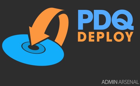 PDQ Deploy 6.1.0